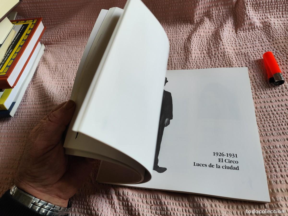 Libros de segunda mano: CHAPLIN 1889-1977 / / EVA 230 - Foto 14