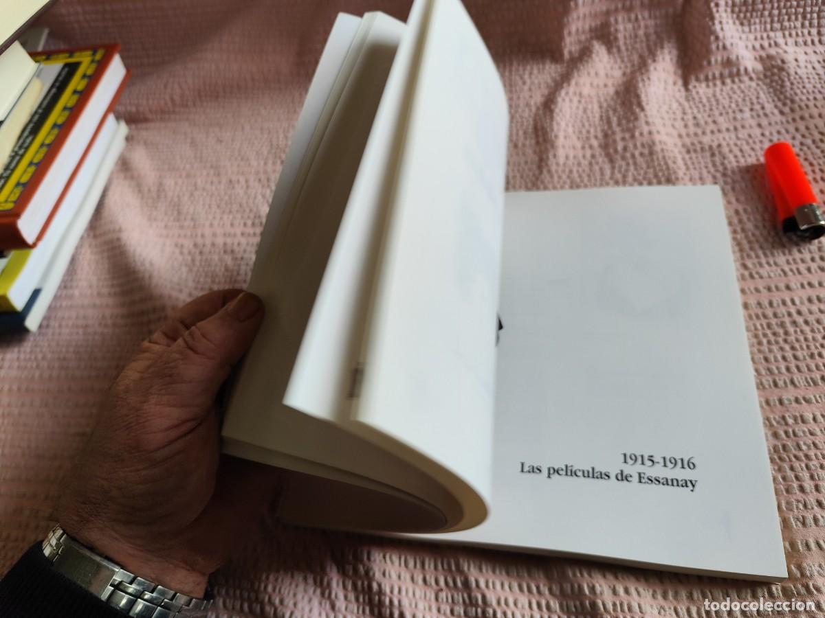 Libros de segunda mano: CHAPLIN 1889-1977 / / EVA 230 - Foto 18