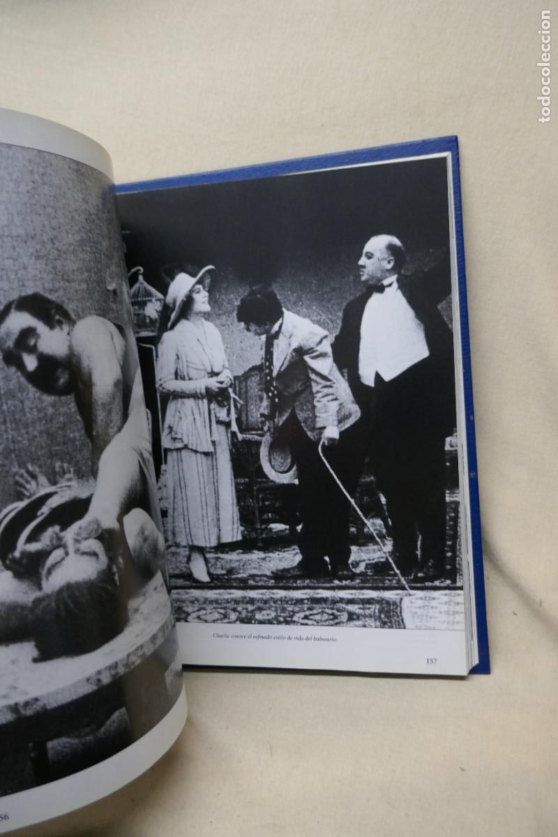 Libros de segunda mano: TODAS LAS PELICULAS DE CHARLIE CHAPLIN - Foto 9