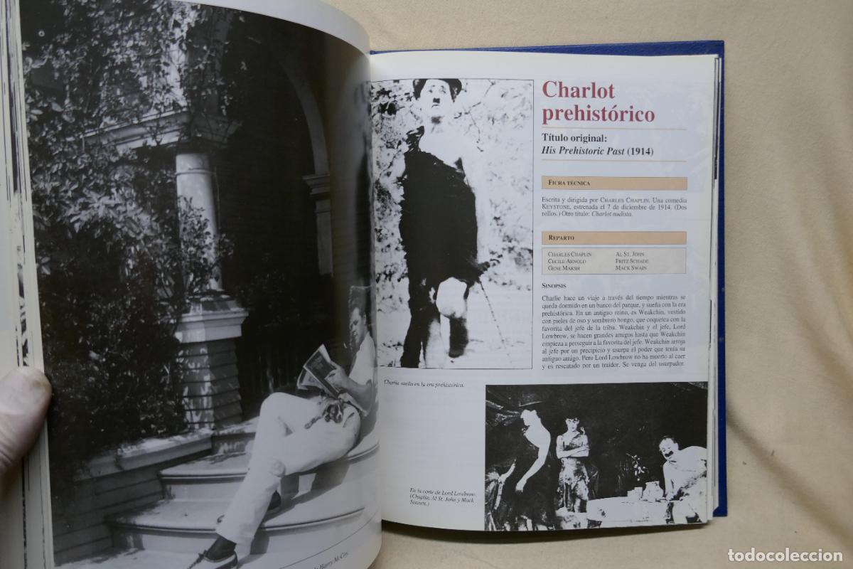 Libros de segunda mano: TODAS LAS PELICULAS DE CHARLIE CHAPLIN - Foto 11