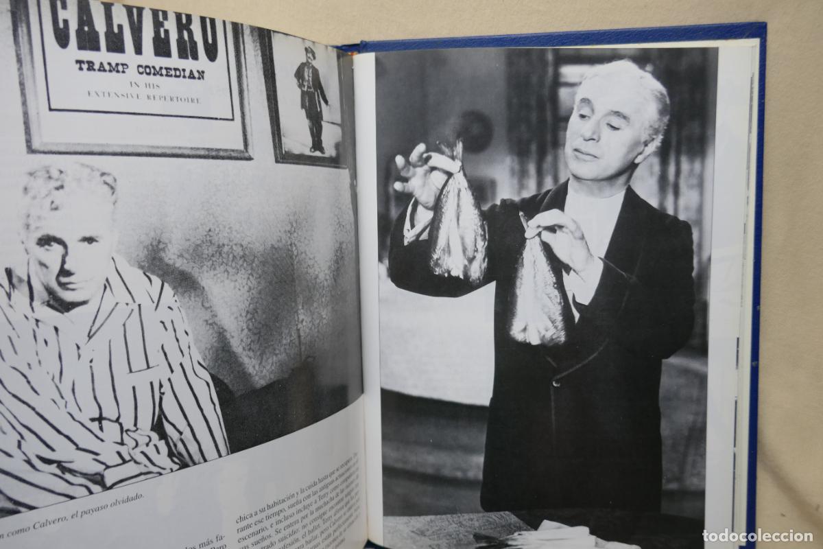 Libros de segunda mano: TODAS LAS PELICULAS DE CHARLIE CHAPLIN - Foto 14