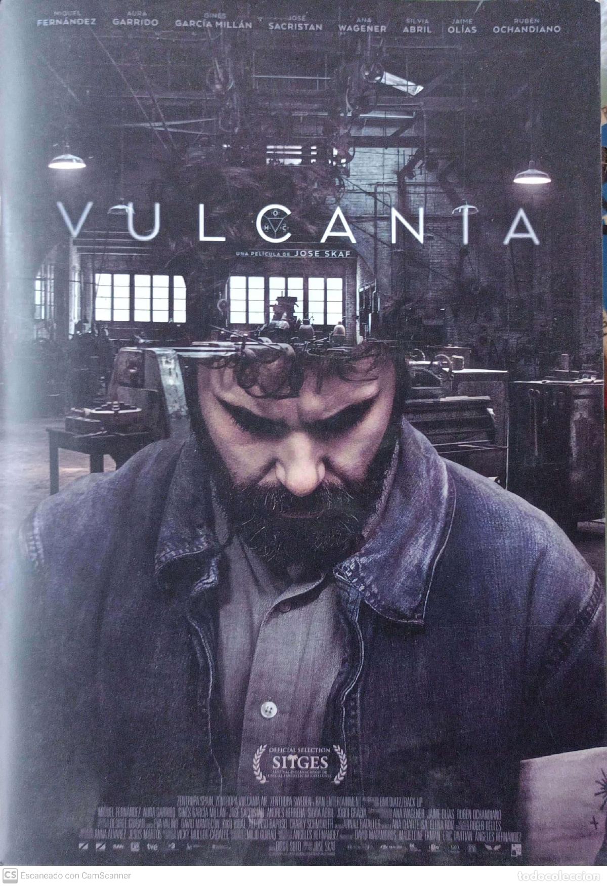 Libros de segunda mano: Vulcania - Foto 1