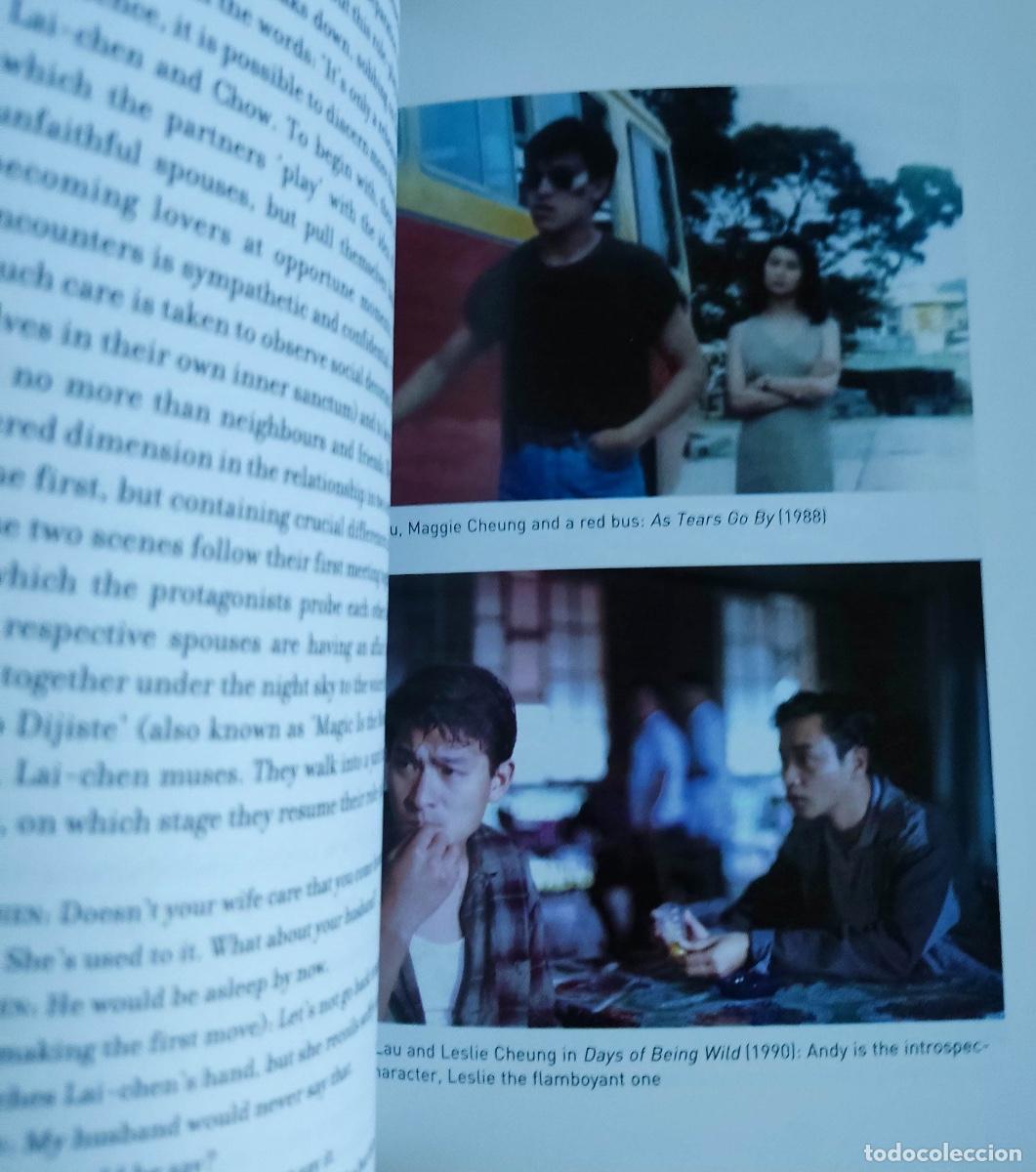 Libros de segunda mano: WONG KAR-WAI - Stephen Teo, 2005. - Foto 3