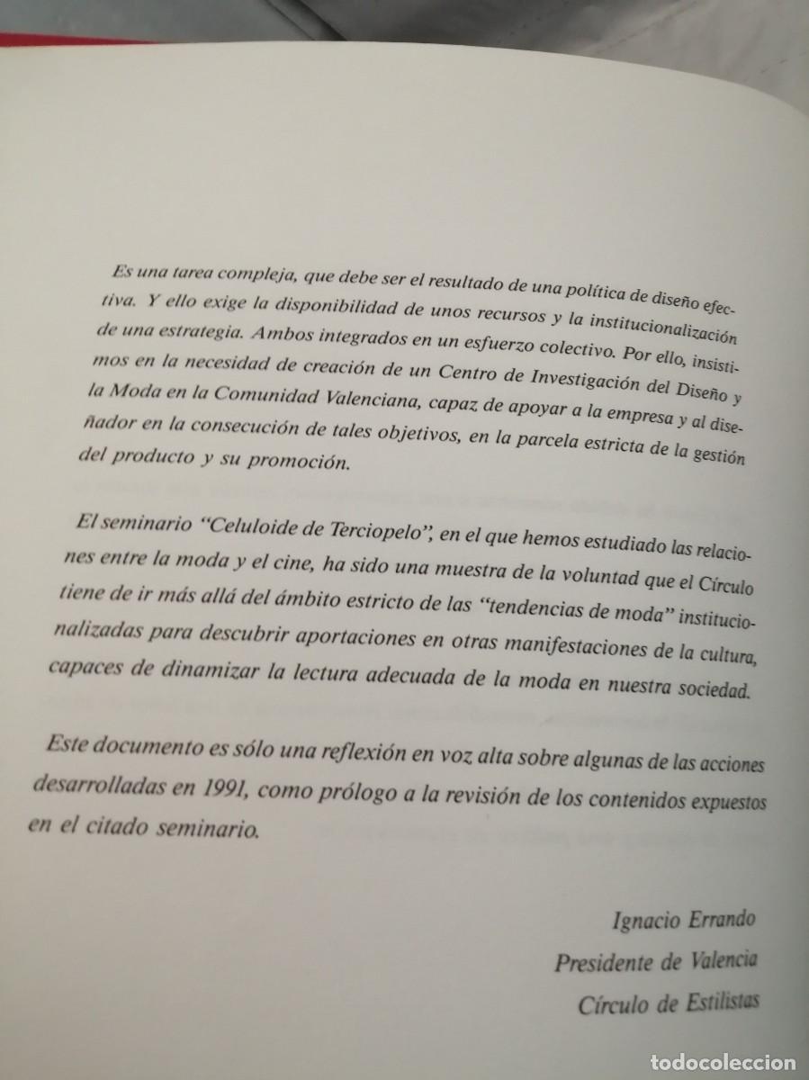 Libros de segunda mano: Celuloide de terciopelo - Foto 13