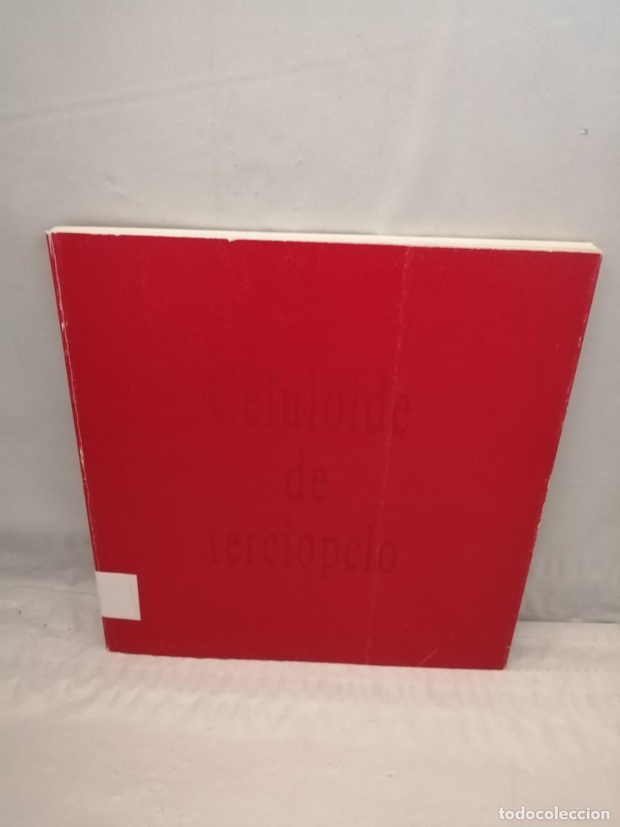 Libros de segunda mano: Celuloide de terciopelo - Foto 1