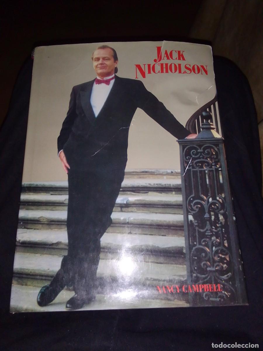 Libros de segunda mano: Jack nicholson por Nancy cambell - Foto 1