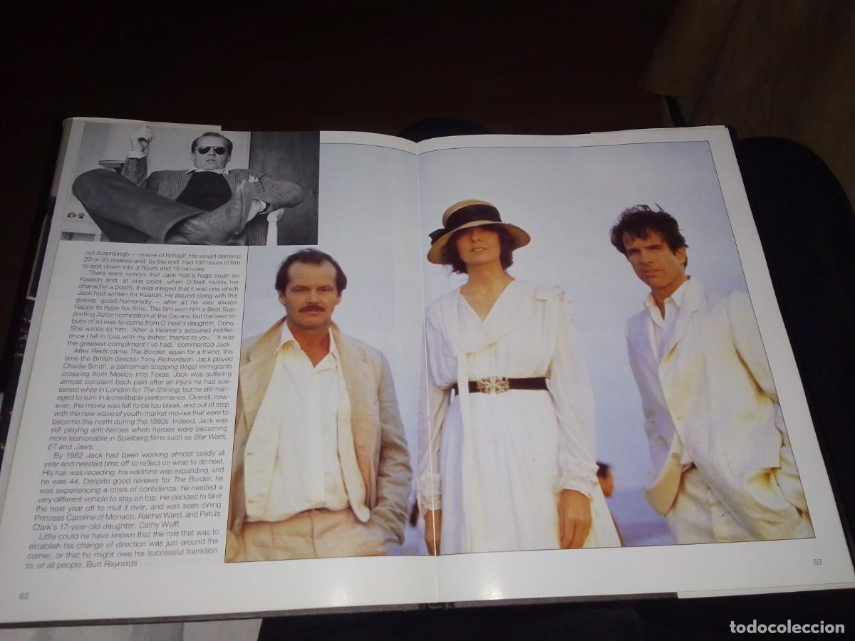 Libros de segunda mano: Jack nicholson por Nancy cambell - Foto 4
