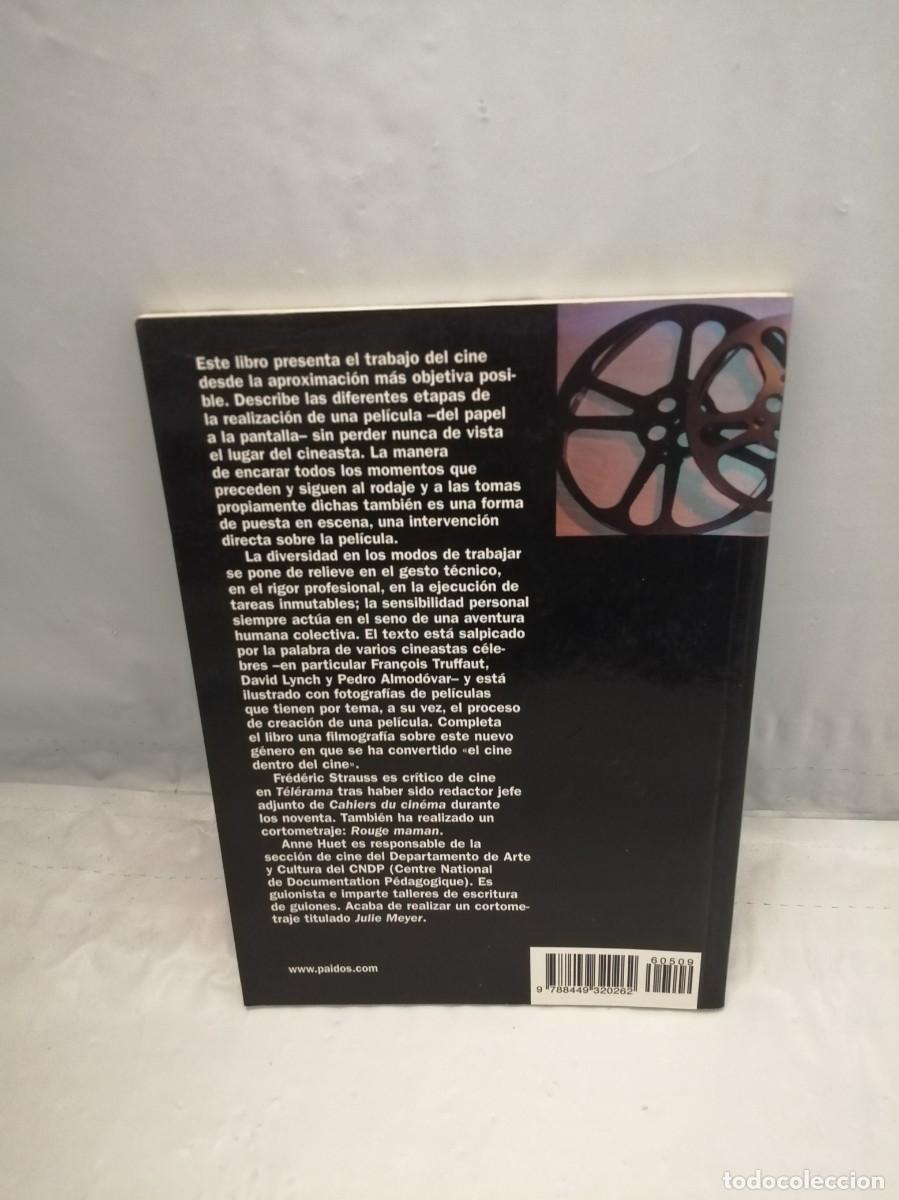 Libros de segunda mano: Hacer una pel&iacute;cula (Paid&oacute;s, 2008) - Foto 2