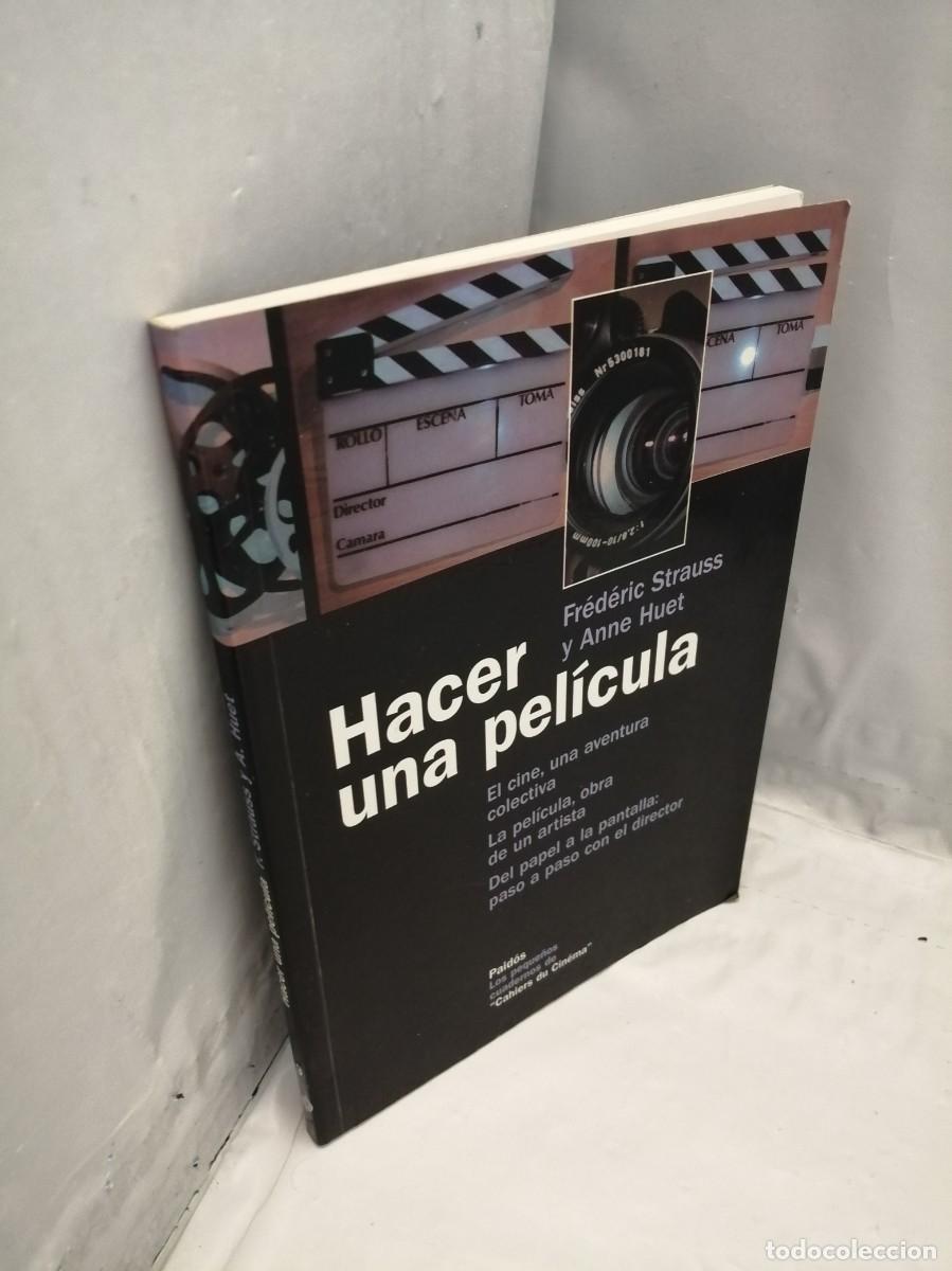 Libros de segunda mano: Hacer una pel&iacute;cula (Paid&oacute;s, 2008) - Foto 3