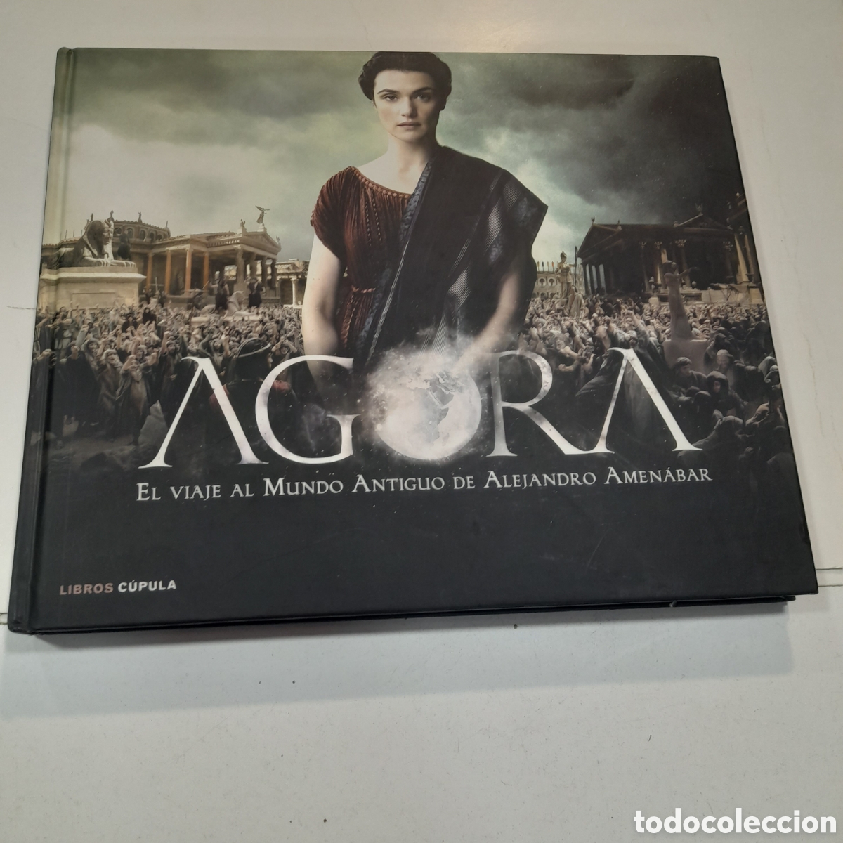 Libros de segunda mano: Libro de la pel&iacute;cula de Agora - Foto 1