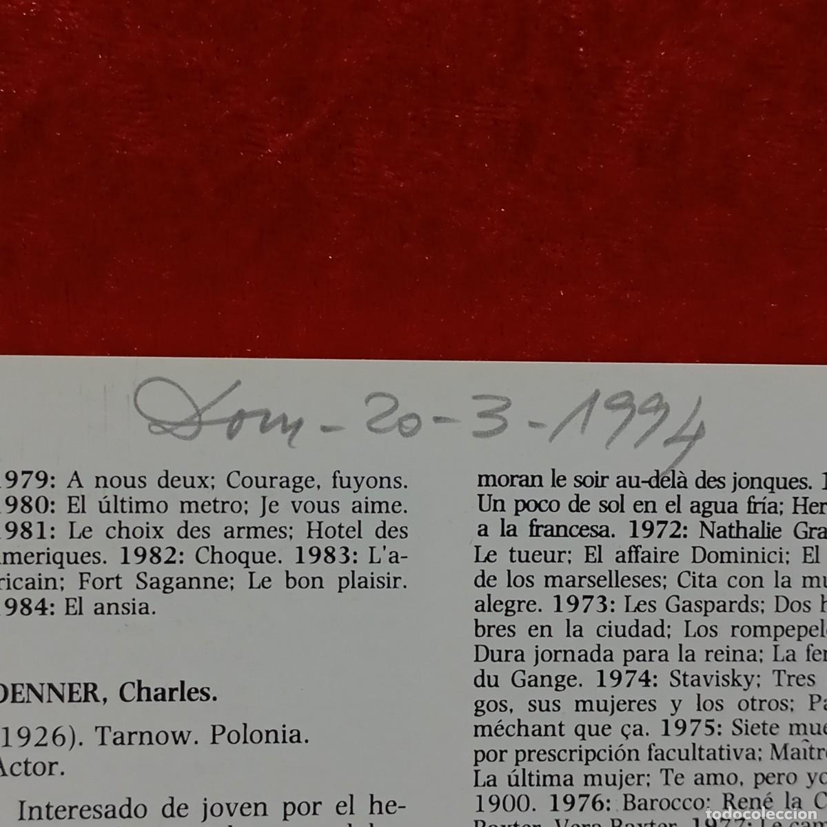 Libros de segunda mano: HISTORIA UNIVERSAL DEL CINE - EDITORIAL PLANETA / 938 - Foto 5