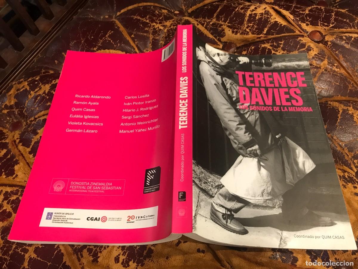 Libros de segunda mano: TERENCE DAVIES. LOS SONIDOS DE LA MEMORIA. 2008. - Foto 1