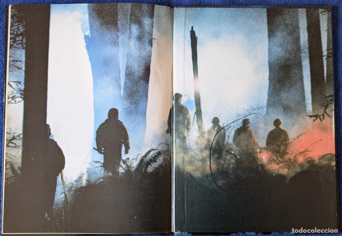 Libros de segunda mano: ET - Libro oficial de la pel&iacute;cula - Cebra Ediciones - 1&ordf; edici&oacute;n (1982) - Foto 7