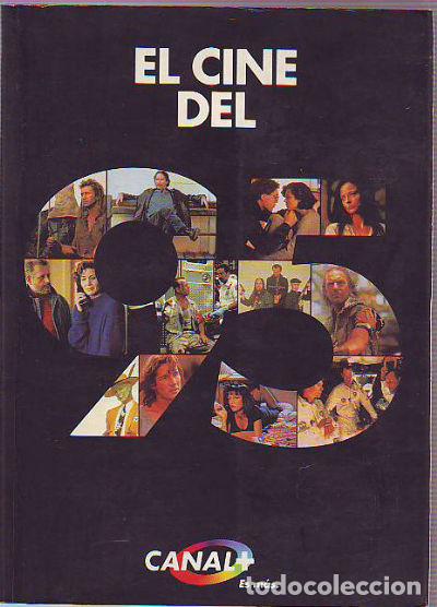Libros de segunda mano: EL CINE DEL 95. CANAL PLUS. - - Foto 1