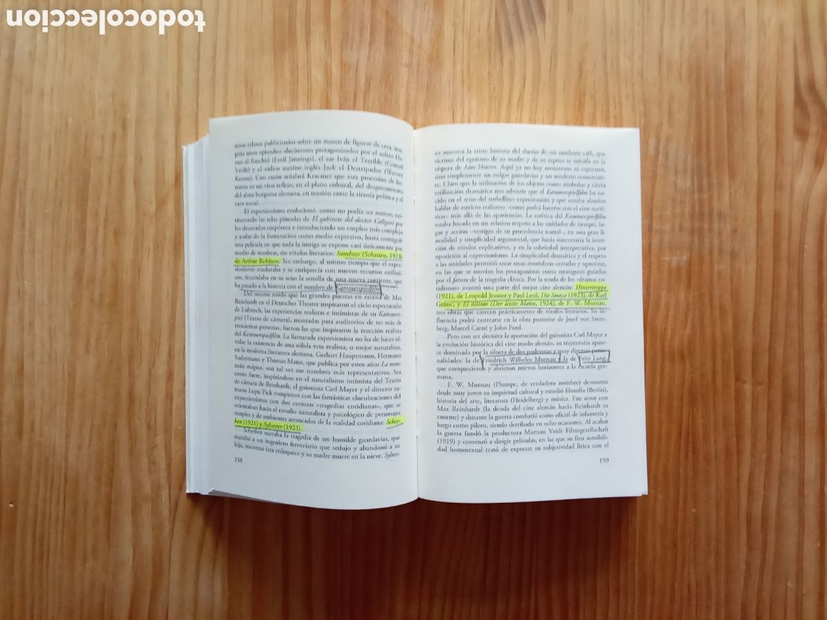 Libros de segunda mano: Historia del cine. Rom&aacute;n Gubern. - Foto 2