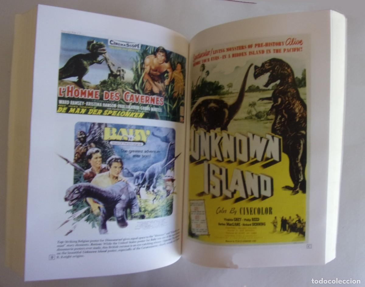 Libros de segunda mano: THE DINOSAUR FILMOGRAPHY (Libro en ingles) - Foto 4