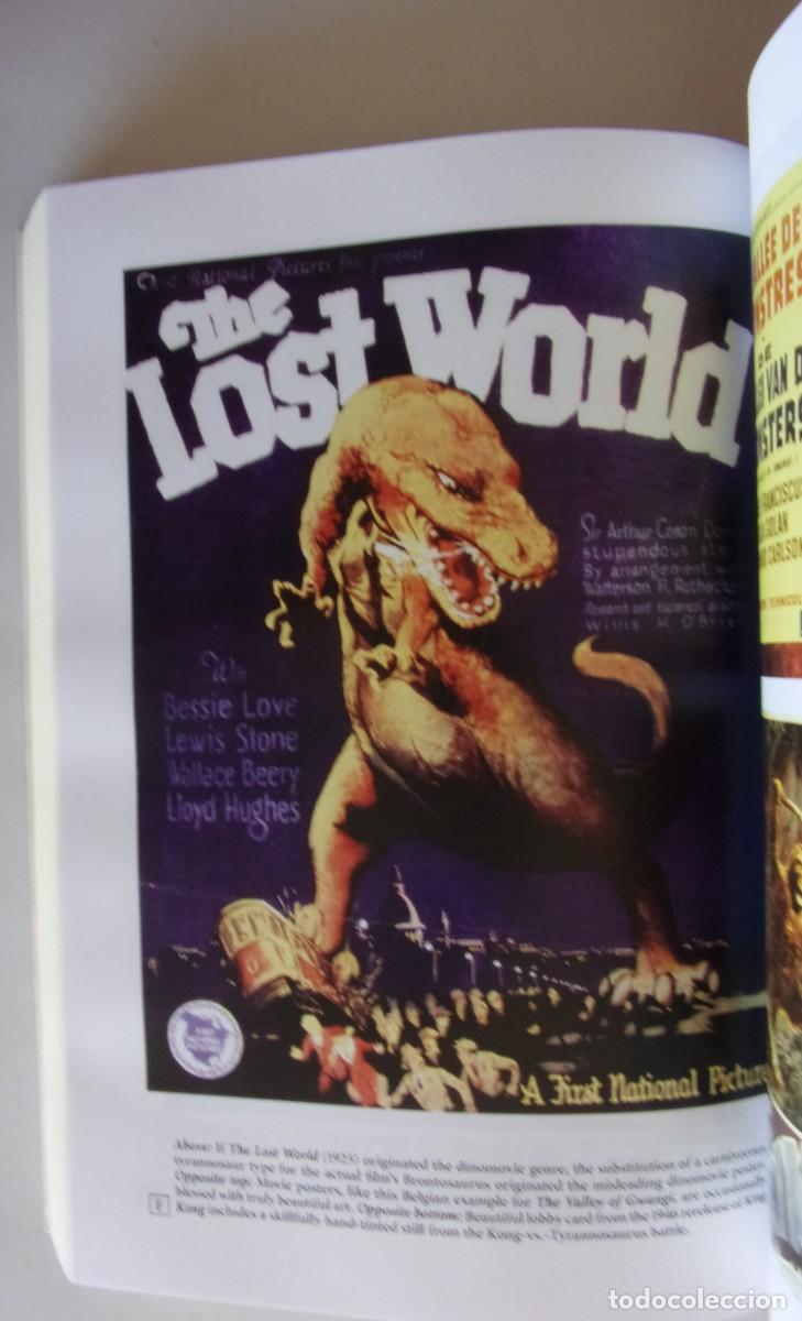 Libros de segunda mano: THE DINOSAUR FILMOGRAPHY (Libro en ingles) - Foto 7