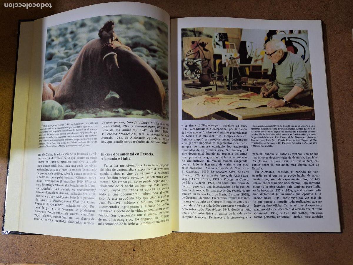 Libros de segunda mano: Historia del cine Tomo 2 - - - Foto 4
