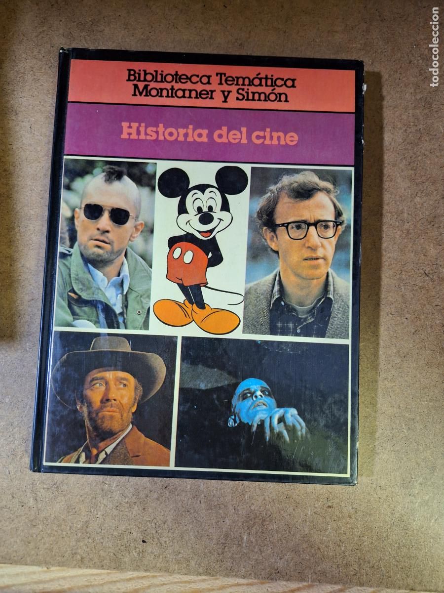 Libros de segunda mano: Historia del cine Tomo 2 - - - Foto 1