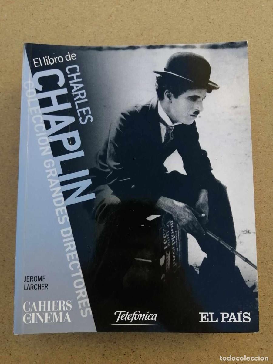 Libros de segunda mano: EL LIBRO DE CHARLES CHAPLIN (EL PAIS) - Foto 1