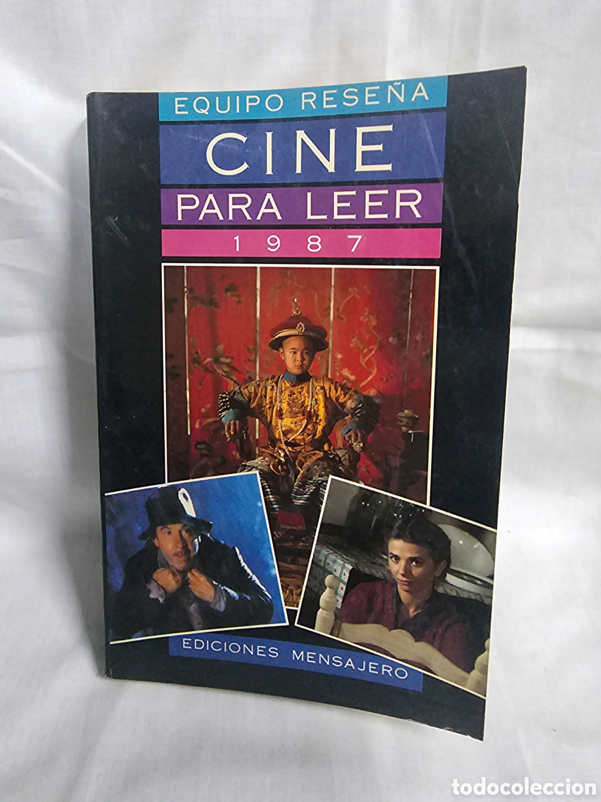 Libros de segunda mano: CINE PARA LEER 1987 EQUIPO RESE&Ntilde;A - Foto 1