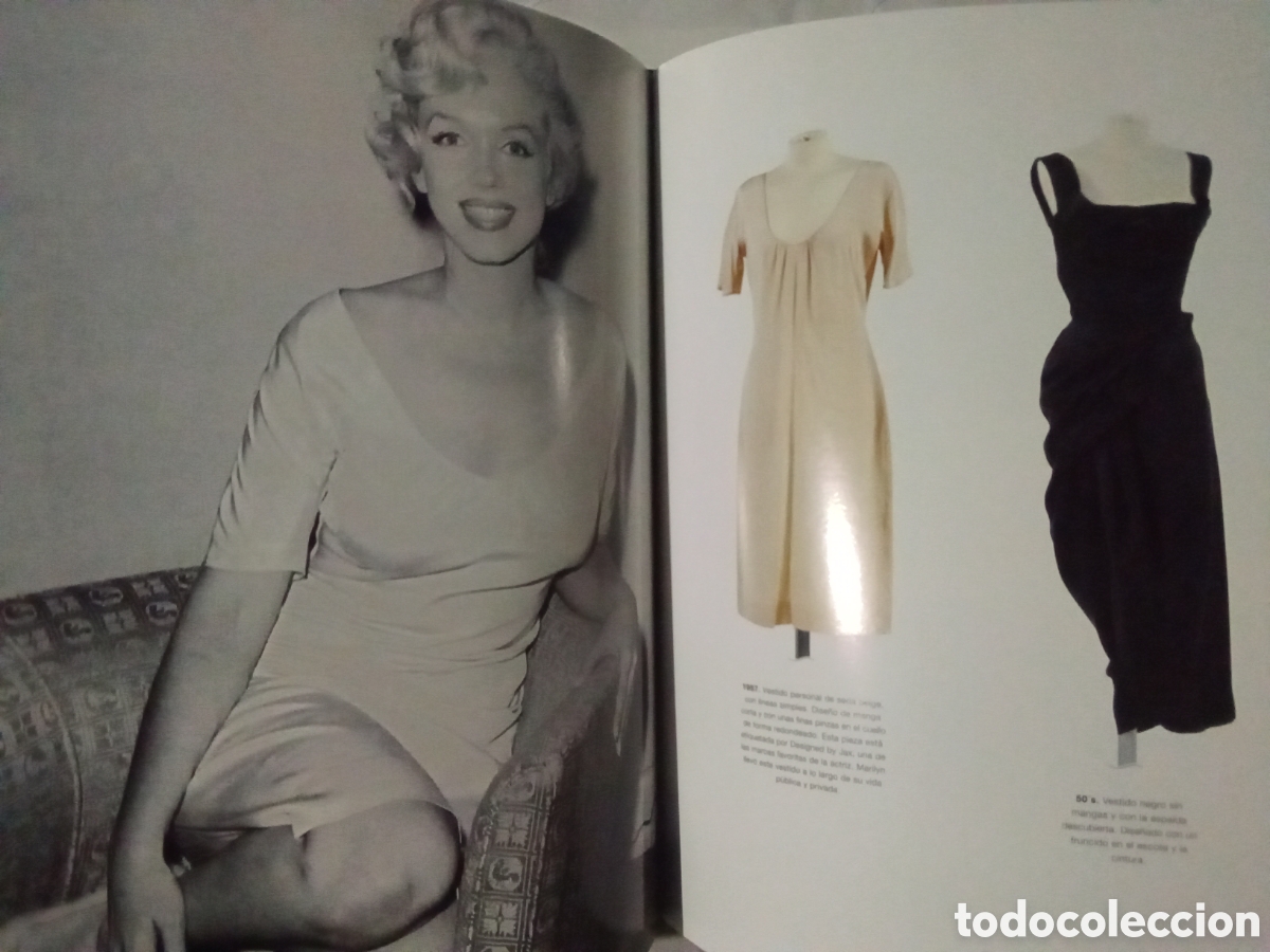 Libros de segunda mano: MARILYN - EL SUE&Ntilde;O - MAITE MINGUEZ - Foto 3