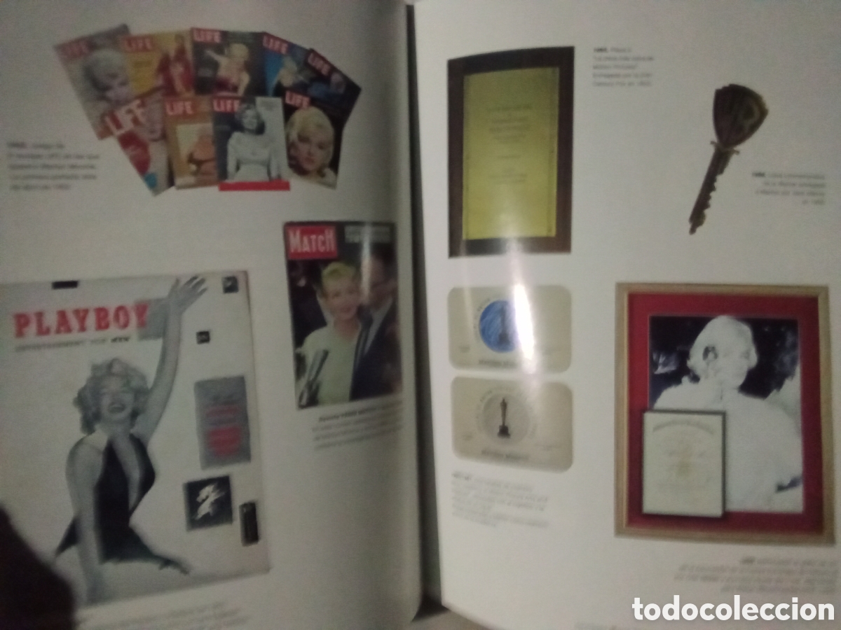 Libros de segunda mano: MARILYN - EL SUE&Ntilde;O - MAITE MINGUEZ - Foto 4