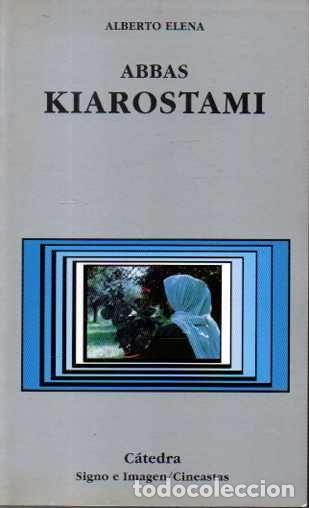 Libros de segunda mano: ABBAS KIAROSTAMI. - ELENA, Alberto. - Foto 1