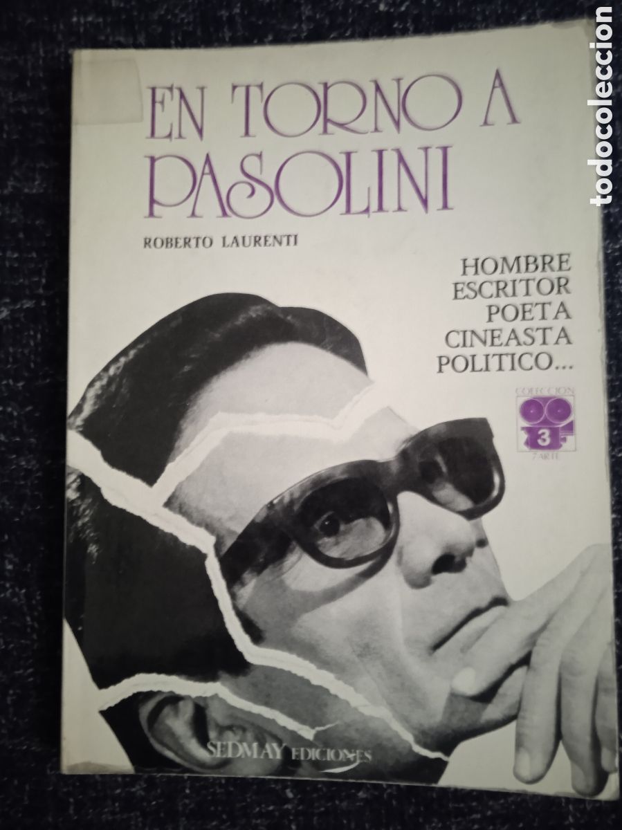 Libros de segunda mano: EN TORNO A PASOLINI / ROBERTO LAURENTI - Foto 1