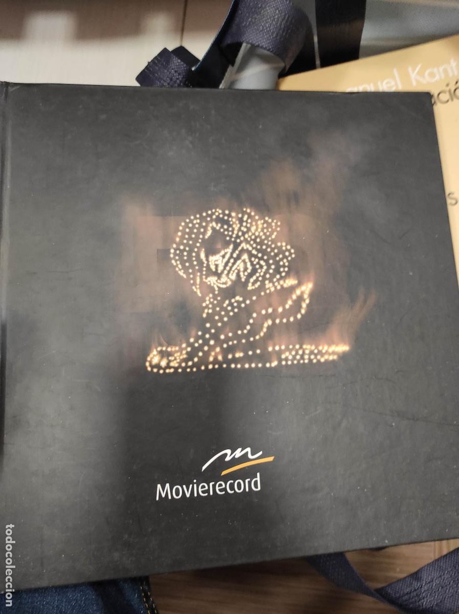 Libri di seconda mano: 50 a&ntilde;os de premios espa&ntilde;oles de publicidad movierecord