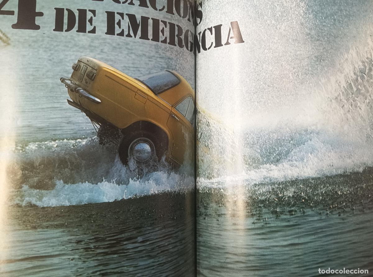 Libros de segunda mano: LA SEGUNDA OPORTUNIDAD, RTVE 1978. EL LIBRO DEL PROGRAMA. - Foto 3