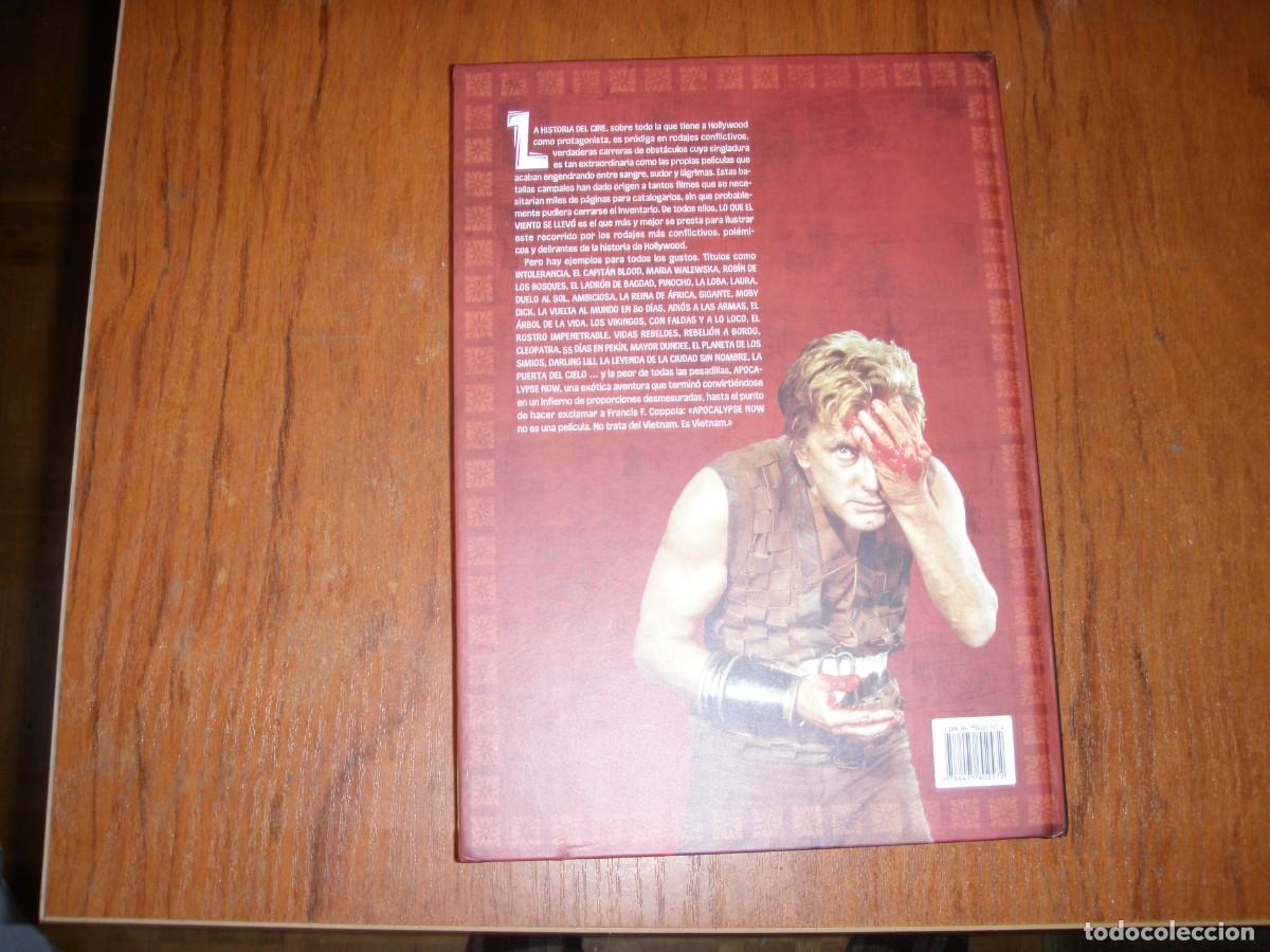 Libros de segunda mano: ESTE RODAJE ES LA GUERRA - Foto 10