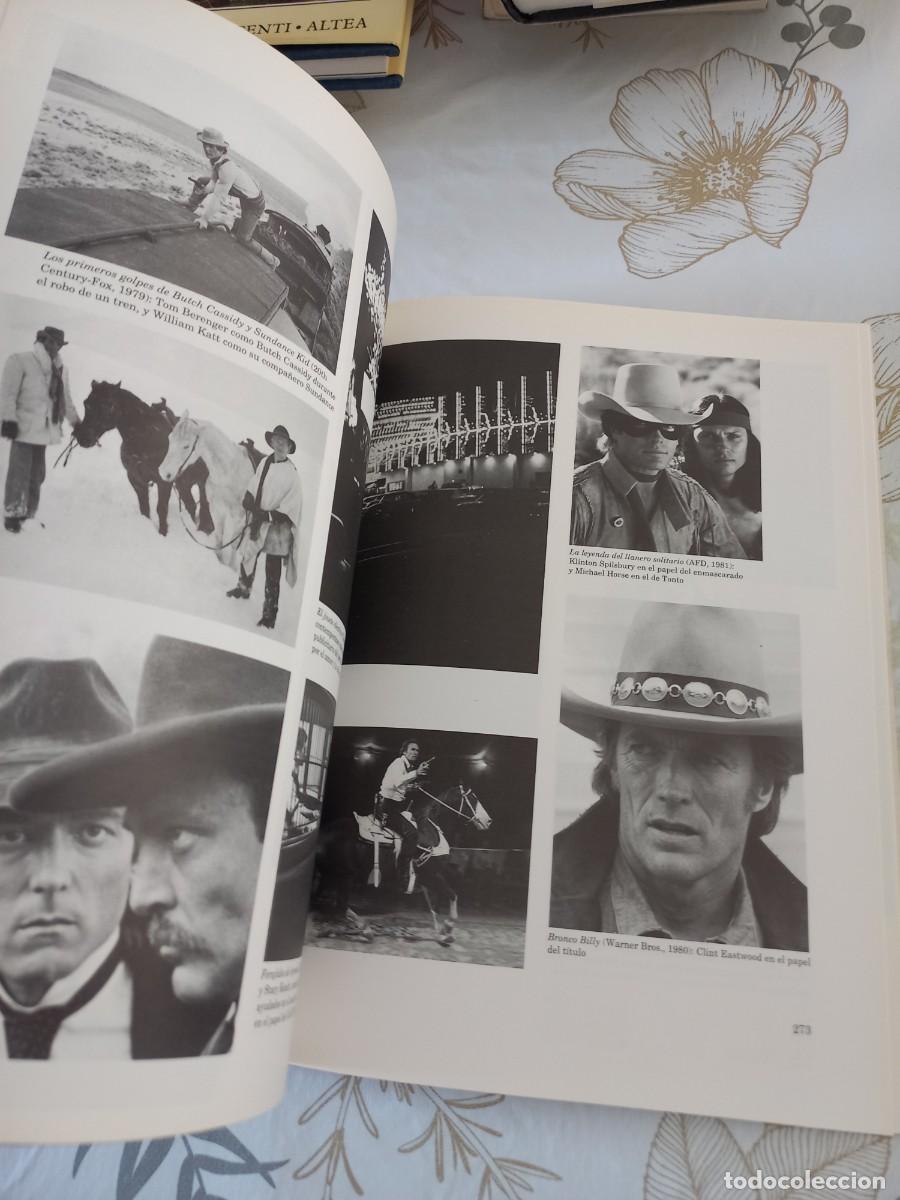 Libros de segunda mano: EL WESTERN DE HOLLYWOOD - WILLIAM K. EVERSON - Foto 2