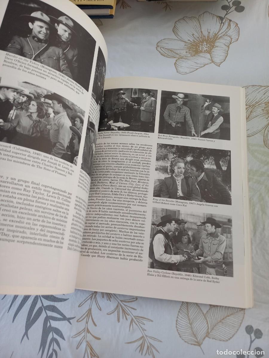 Libros de segunda mano: EL WESTERN DE HOLLYWOOD - WILLIAM K. EVERSON - Foto 3