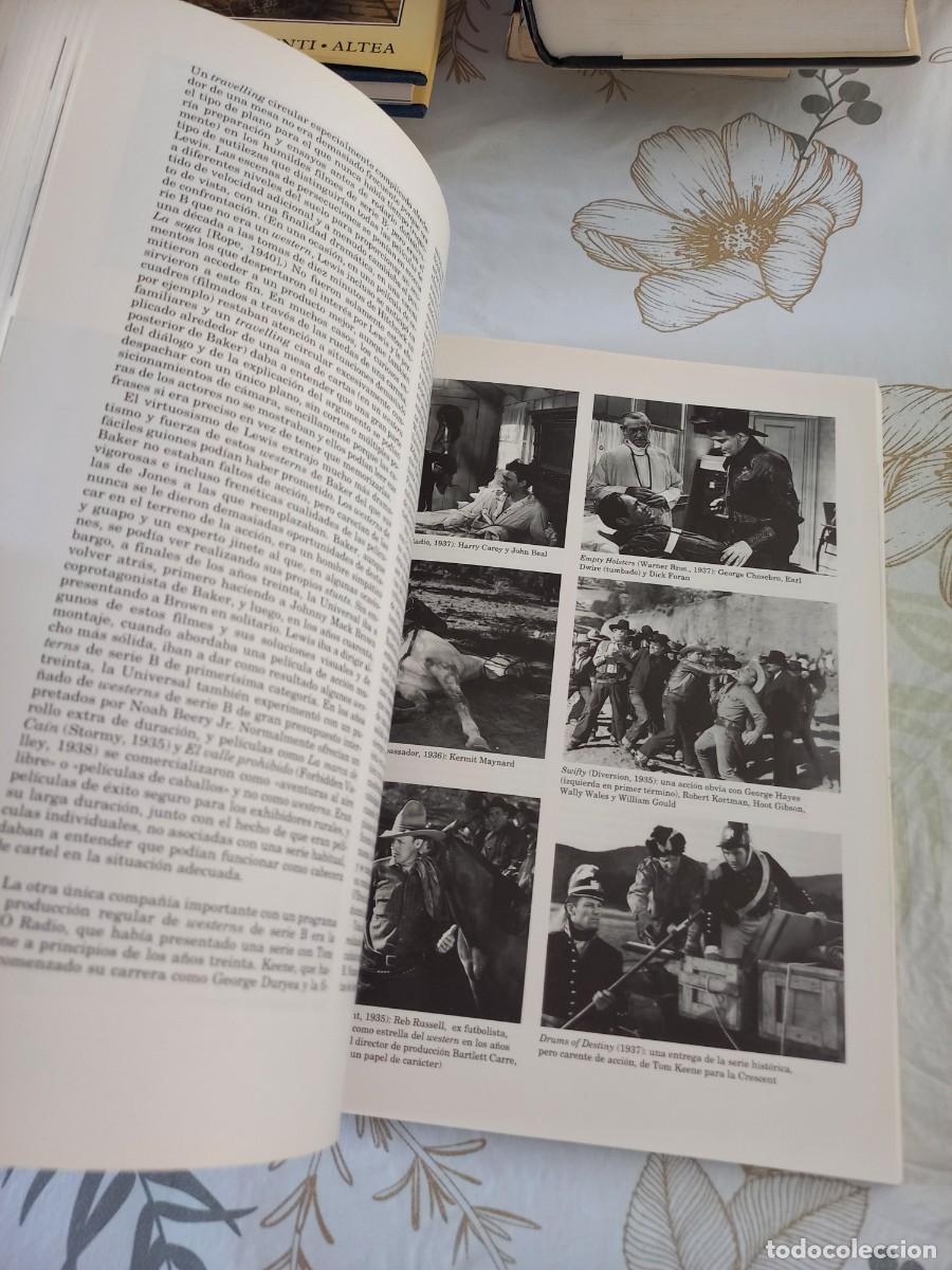Libros de segunda mano: EL WESTERN DE HOLLYWOOD - WILLIAM K. EVERSON - Foto 4