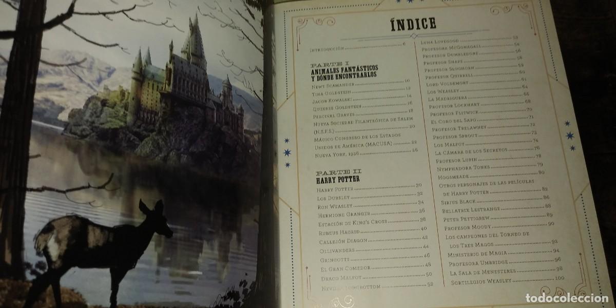 Libros de segunda mano: Libro Cine M&aacute;gico Harry Potter Volumen 1 - Foto 4