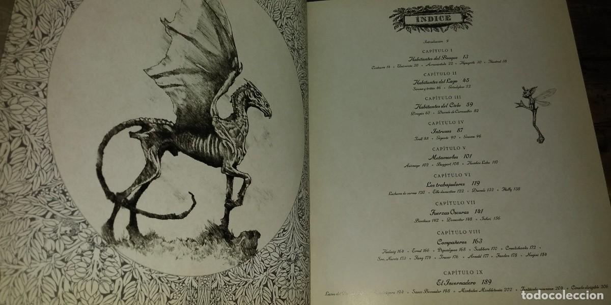 Libros de segunda mano: El Gran Libro De Las Criaturas De Harry Potter - Foto 2