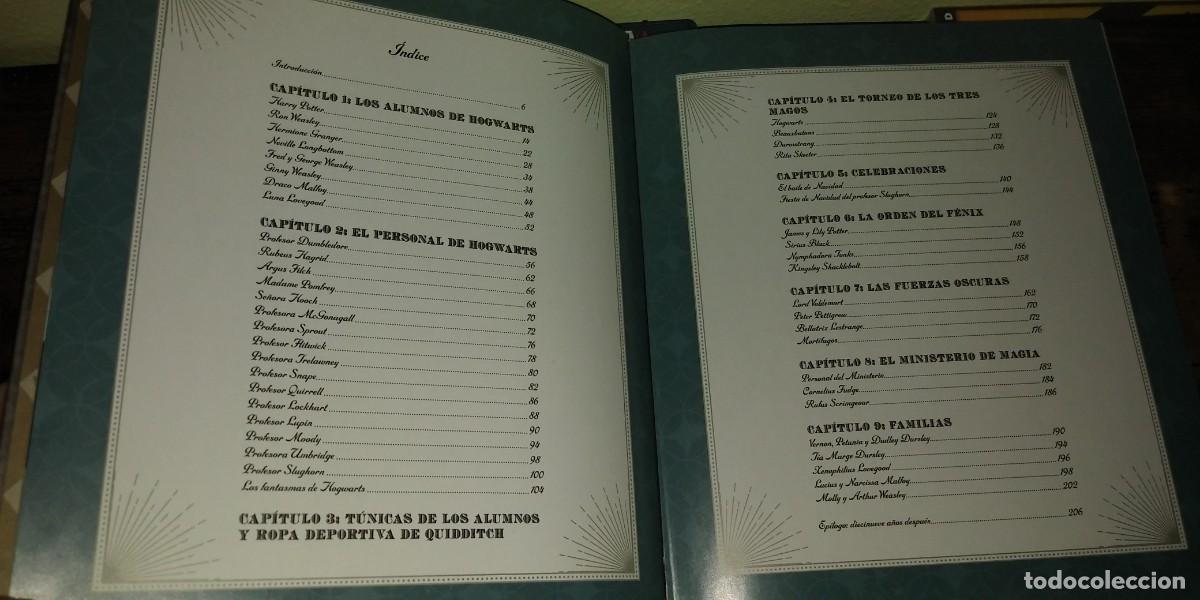 Libros de segunda mano: El Gran Libro De Los Personajes De Harry Potter - Foto 2