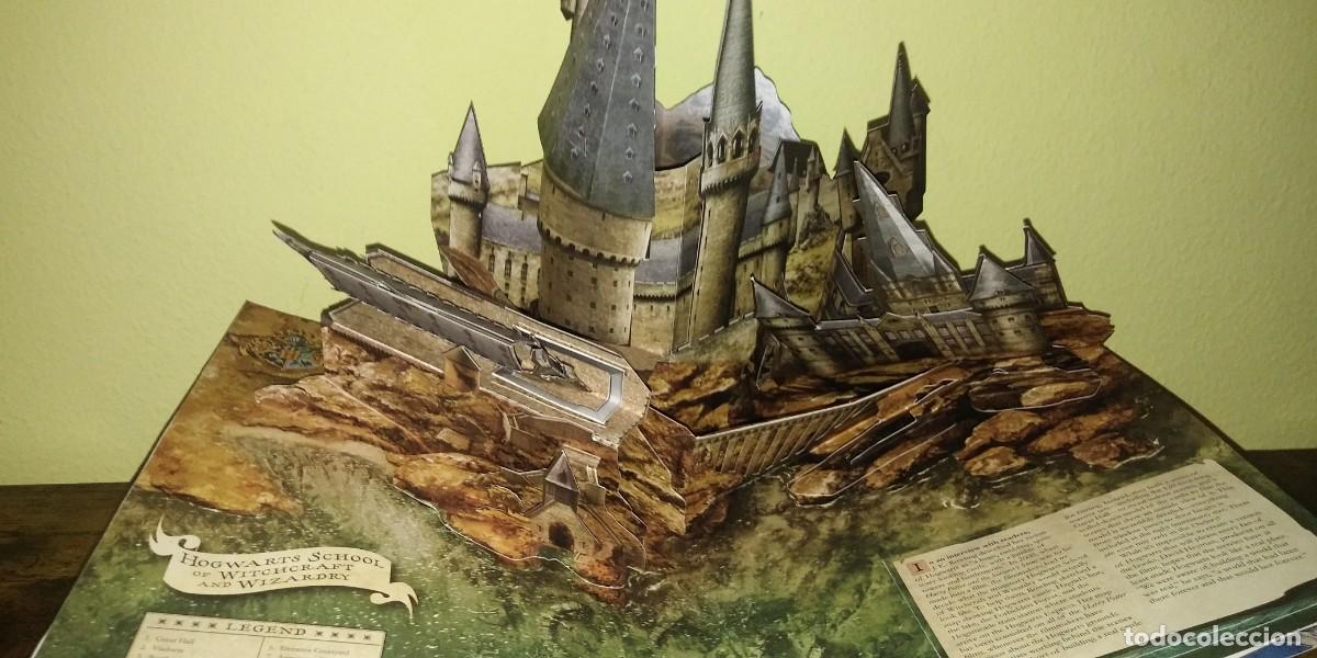 Libros de segunda mano: Libro Harry Potter Pop Up Book - Foto 4