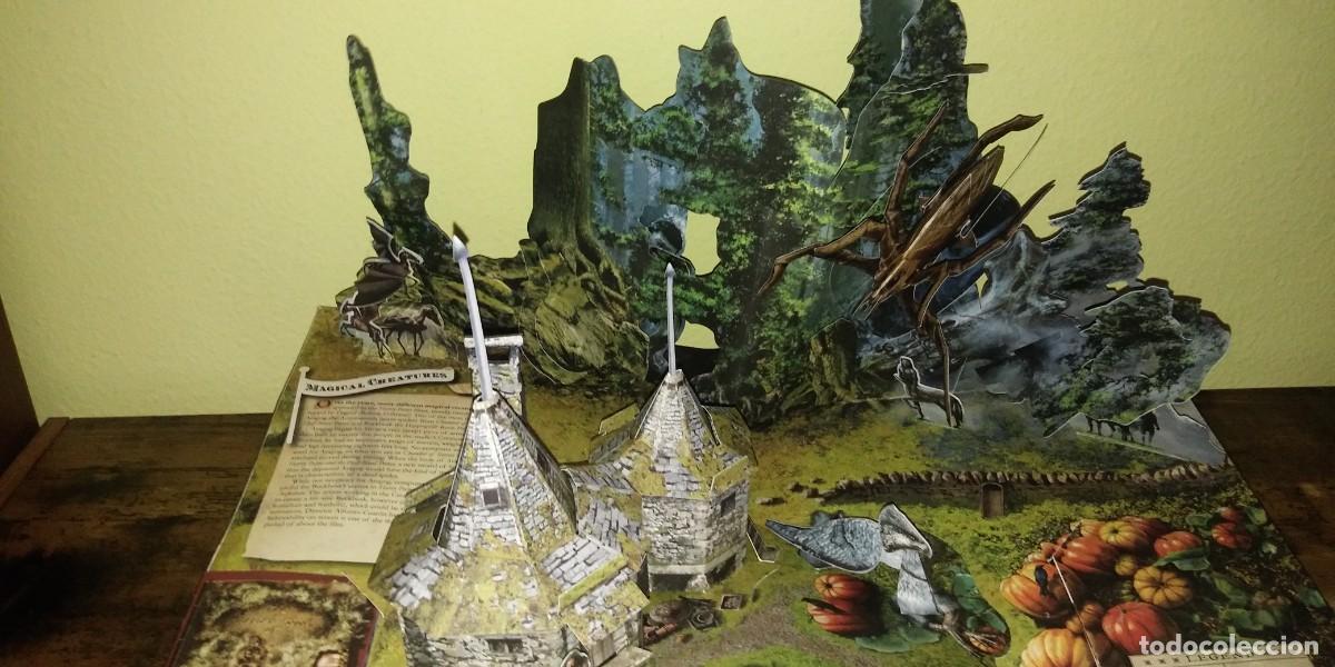 Libros de segunda mano: Libro Harry Potter Pop Up Book - Foto 5