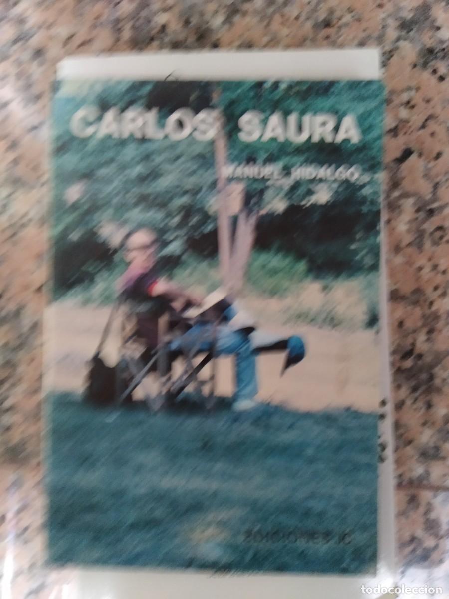 Libros de segunda mano: Manuel Hidalgo - Carlos Saura - Foto 1