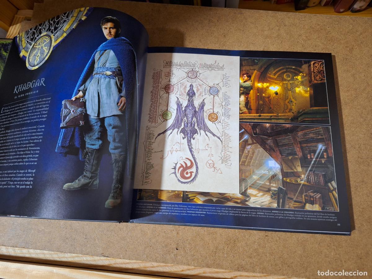 Libros de segunda mano: Warcraft. Tras el portal oscuro. - Daniel Wallace - Foto 3