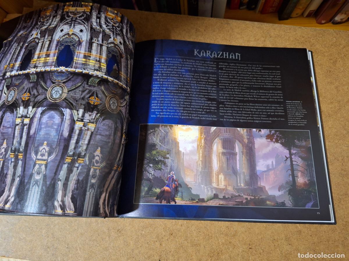 Libros de segunda mano: Warcraft. Tras el portal oscuro. - Daniel Wallace - Foto 4