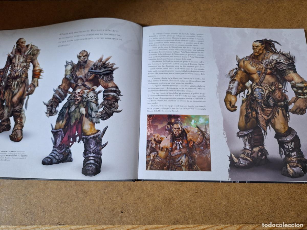 Libros de segunda mano: Warcraft. Tras el portal oscuro. - Daniel Wallace - Foto 5