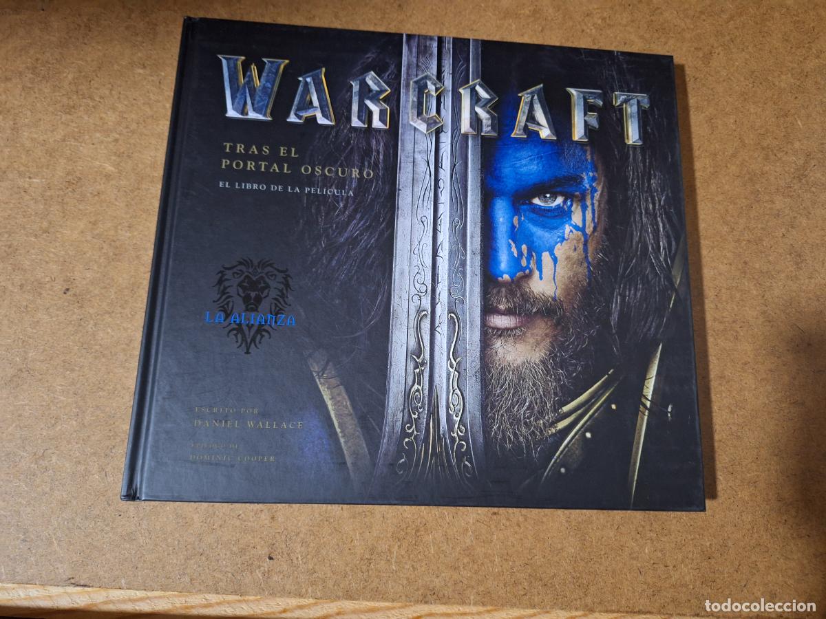 Libros de segunda mano: Warcraft. Tras el portal oscuro. - Daniel Wallace - Foto 1