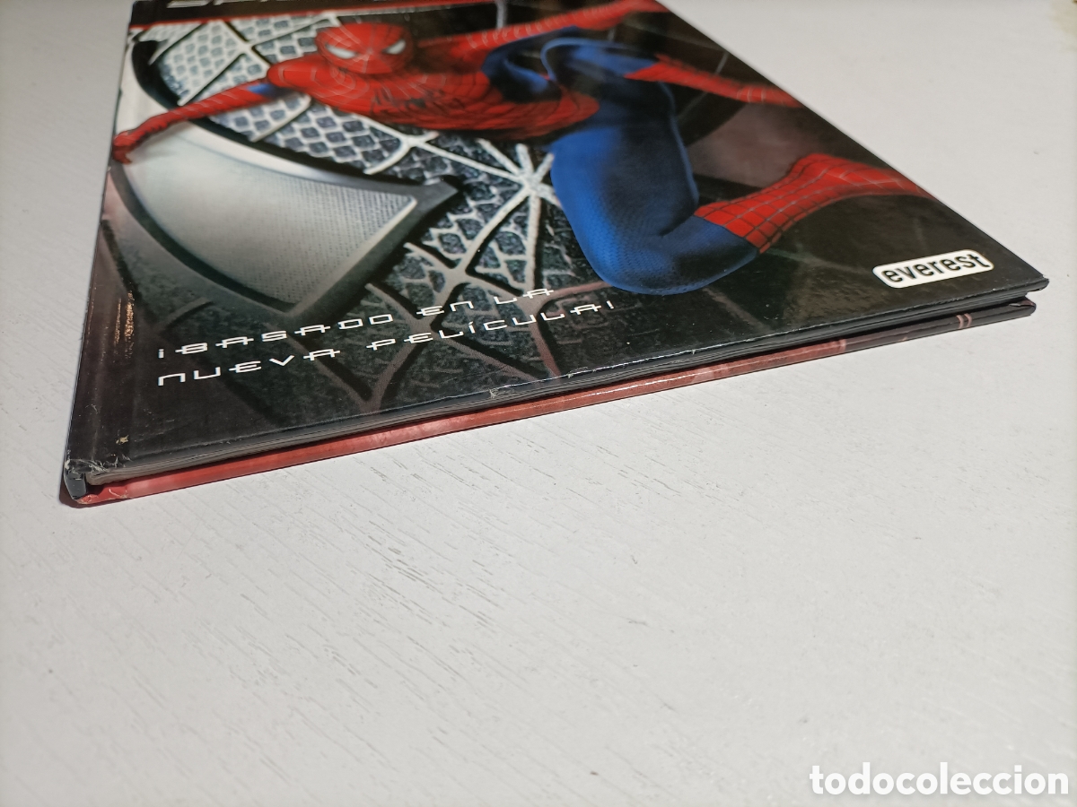Libros de segunda mano: Spider-Man 3 . &Aacute;lbum de la pel&iacute;cula - Foto 2