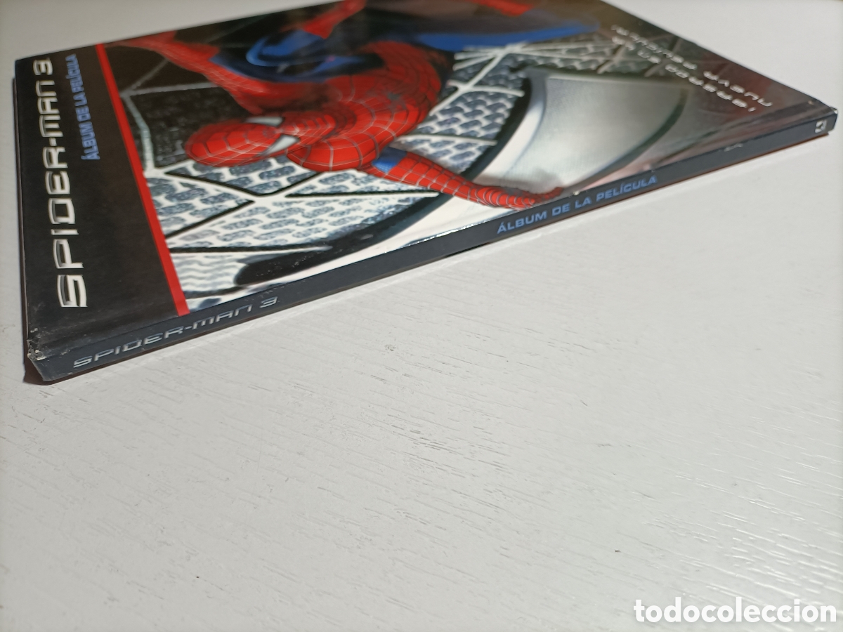 Libros de segunda mano: Spider-Man 3 . &Aacute;lbum de la pel&iacute;cula - Foto 3