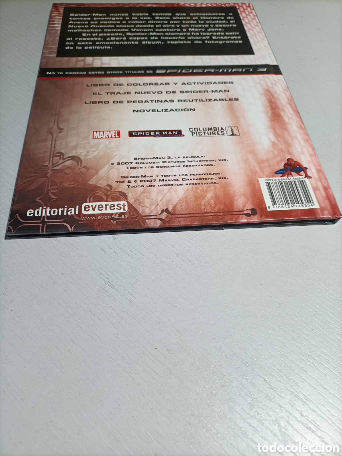 Libros de segunda mano: Spider-Man 3 . &Aacute;lbum de la pel&iacute;cula - Foto 4