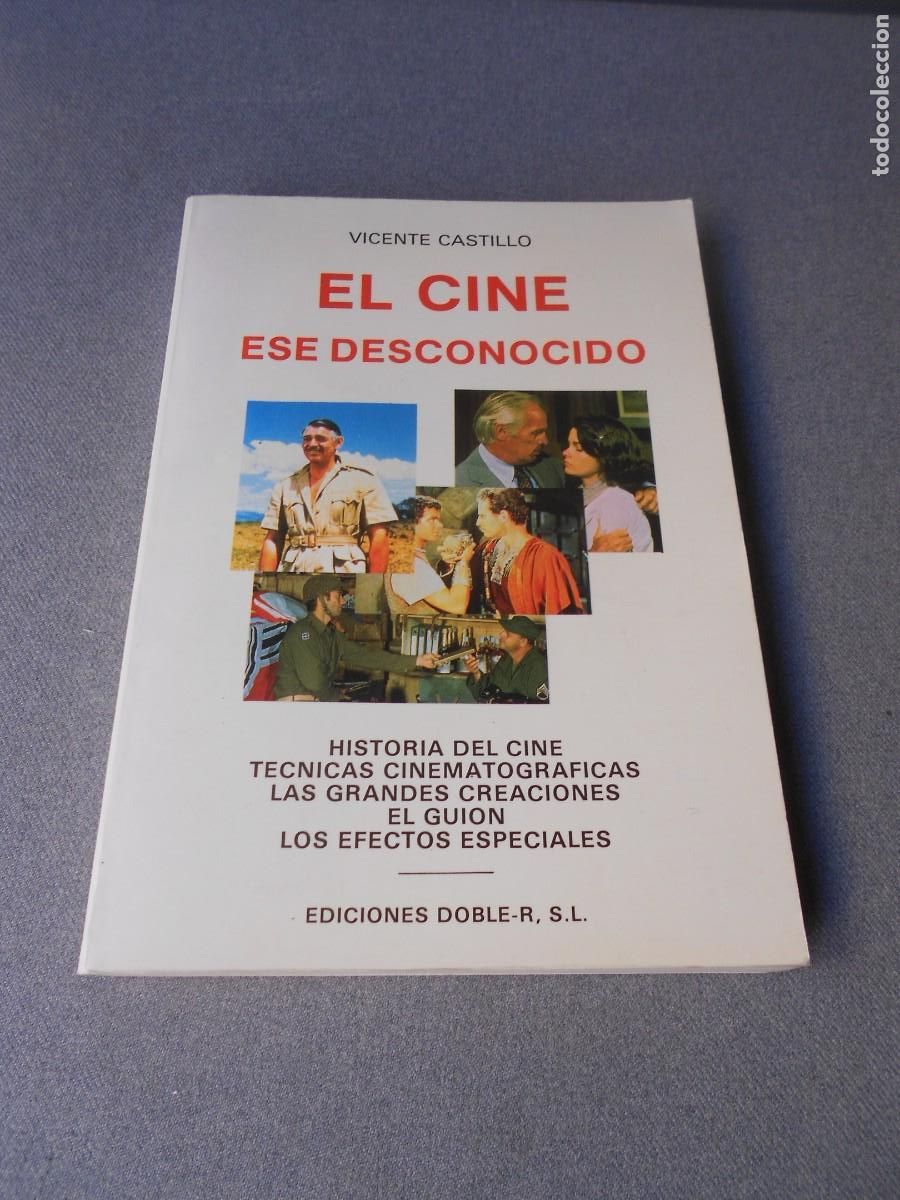 Gebrauchte B&uuml;cher: EL CINE, ESE DESCONOCIDO