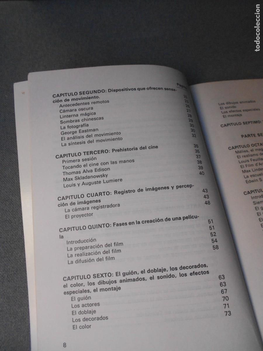 Libros de segunda mano: EL CINE, ESE DESCONOCIDO - Foto 5